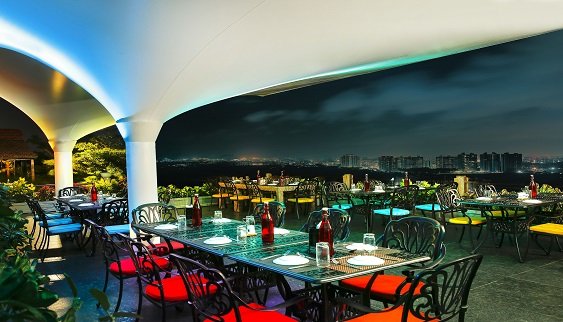 The Ruby Hill Top Restaurant Sunnys World